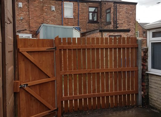 Fencing Wigan