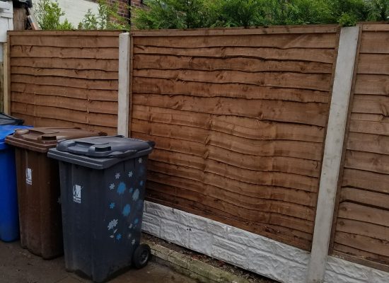 Fencing Wigan