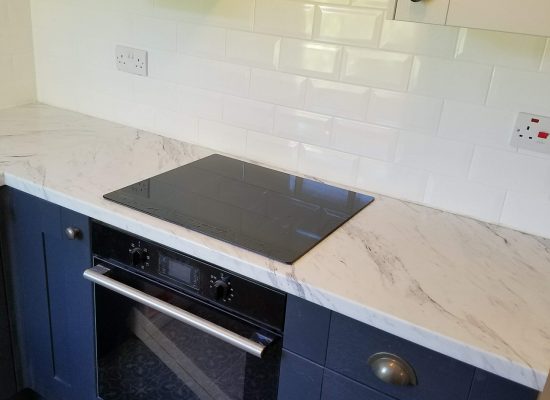 Kitchen fitter wigan
