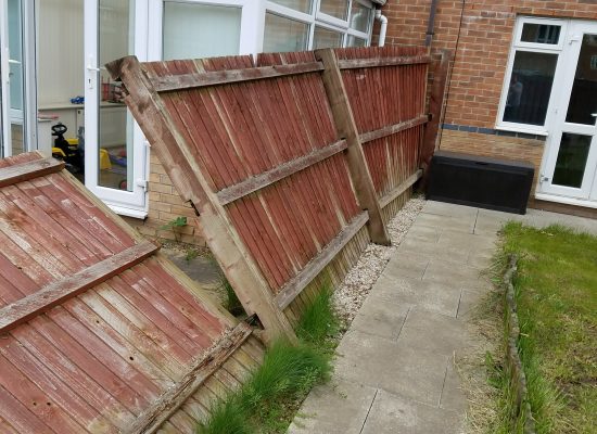 Fencing Wigan