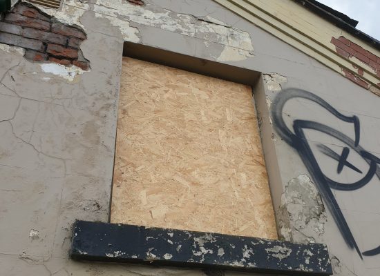 Secure property wigan