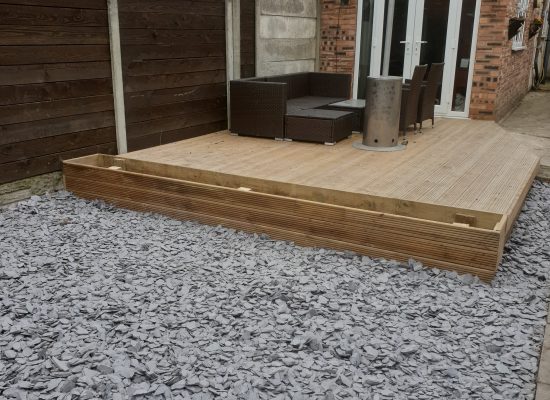 Decking Wigan