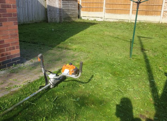 Garden clearance wigan