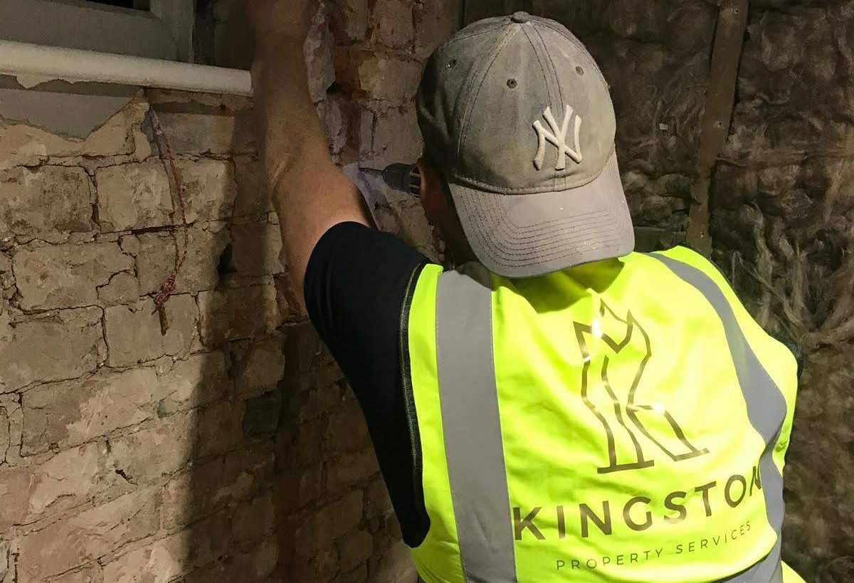 Kingston Property Maintenance Your Property Is Our Passion
