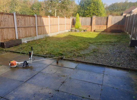 Garden clearance wigan