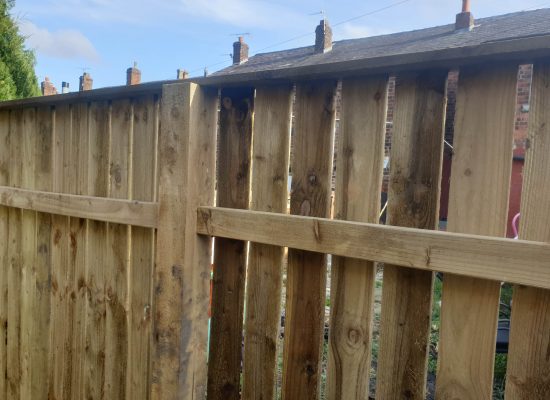 Fencing Wigan