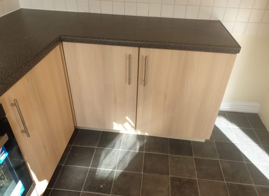 Kitchen refurb wigan
