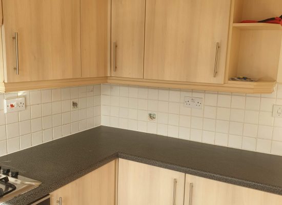 Kitchen refurb wigan